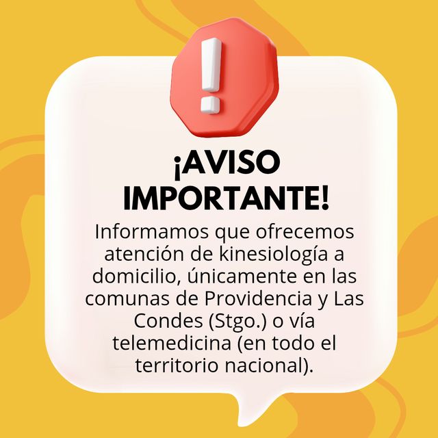 Acercar imagen: Kinesiología a Domicilio (Providencia, Las Condes)