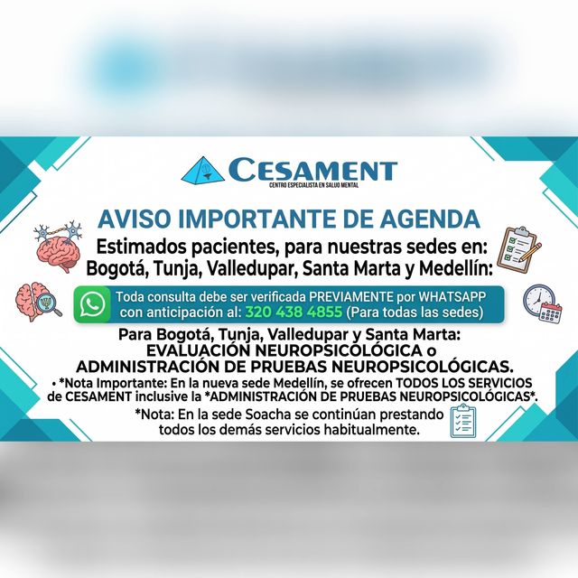 Acercar imagen: Consultorio Dra Martha Chia sede Medellin Antioquia