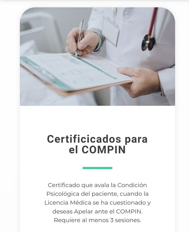 Acercar imagen: Consulta On Line Atacama