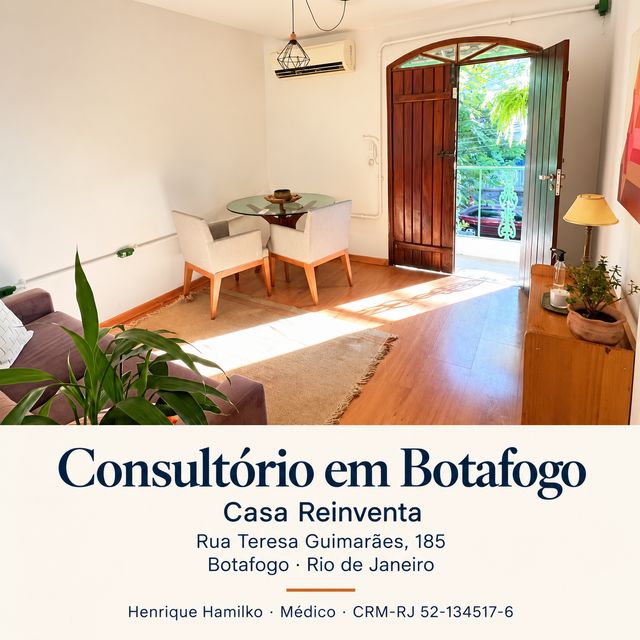Ampliar imagem: Casa Reinventa - Botafogo