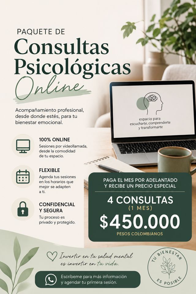 Acercar imagen: Consultorio virtual (en línea)