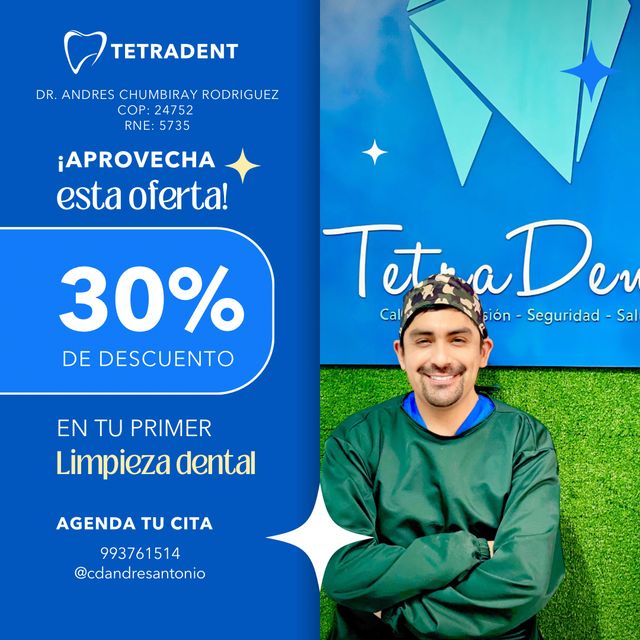 Acercar imagen: TETRADENT PERU