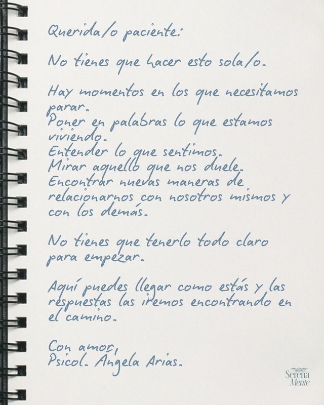 Acercar imagen: CONSULTA PARTICULAR