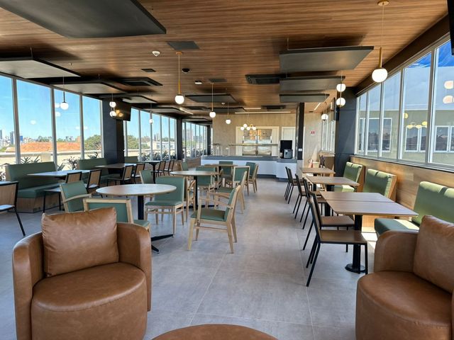 Ampliar imagem: Centro de Ortopedia - Hospital Nossa Senhora das Graças