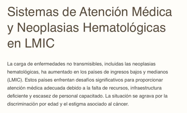 Acercar imagen: Consultorio virtual (en línea) Hematología/salud en la sangre 