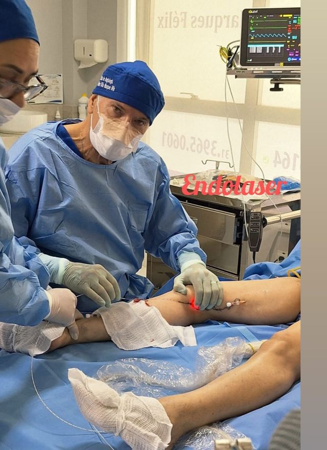 Ampliar imagem: Clinica de Angiologia Marco Túlio Marques Félix