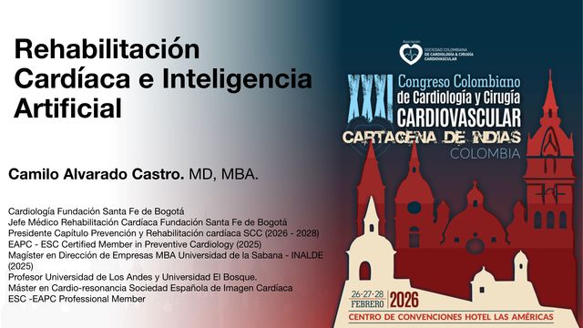 Acercar imagen: CONSULTA CARDIOLOGÍA CLÍNICA - CARDIOLOGÍA PREVENTIVA
