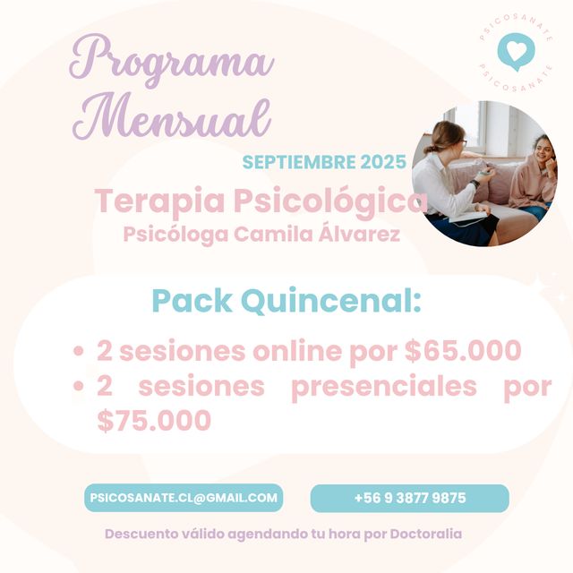 Acercar imagen: Consultorio Presencial