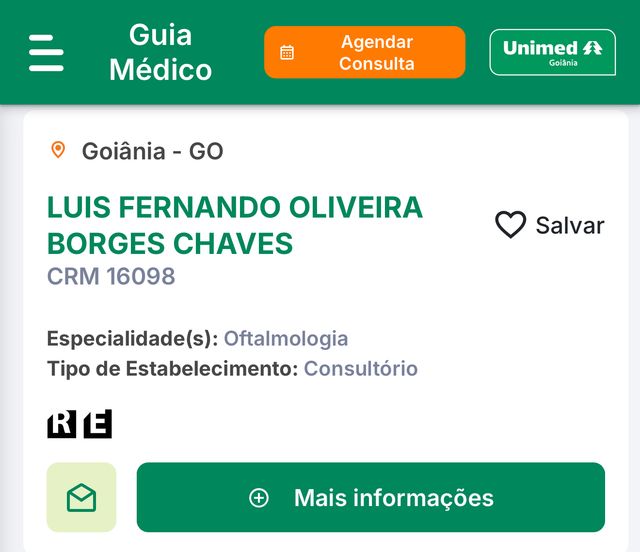 Ampliar imagem: Lio Hospital de Olhos