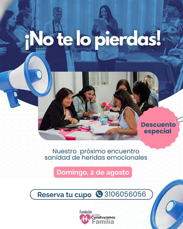 Acercar imagen: PRESENCIAL BOGOTÁ-Paola Criollo Psicóloga Cristiana y Adicciones