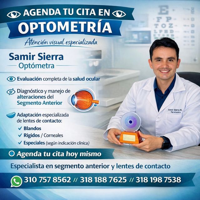 Acercar imagen: Consulta Optometría