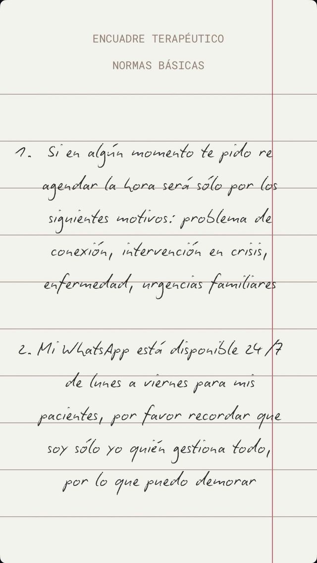 Acercar imagen: CONSULTA ONLINE TALCAHUANO