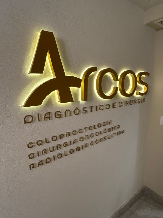 Ampliar imagem: Arcos - Diagnóstico e Cirurgia