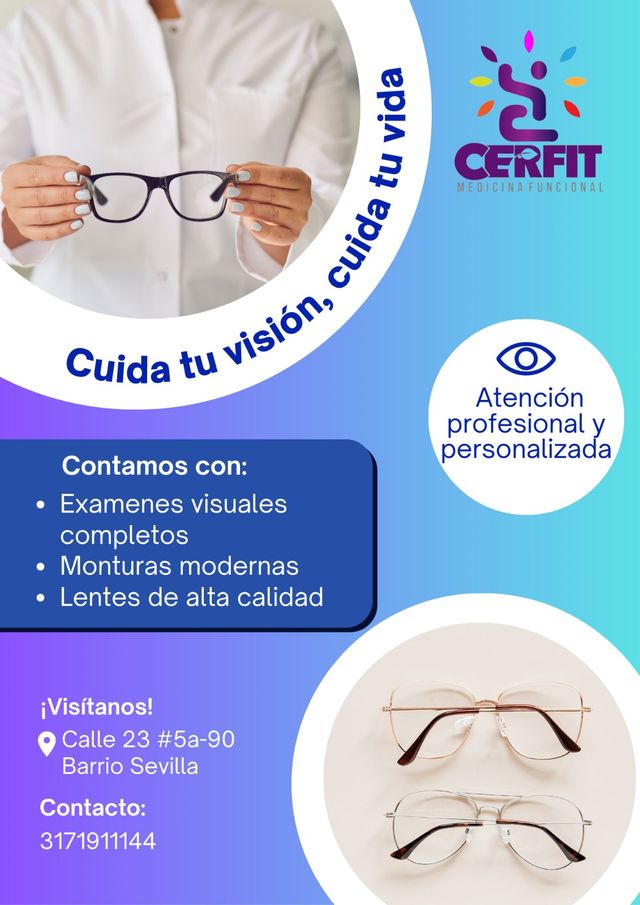 Acercar imagen: CERFIT SAS