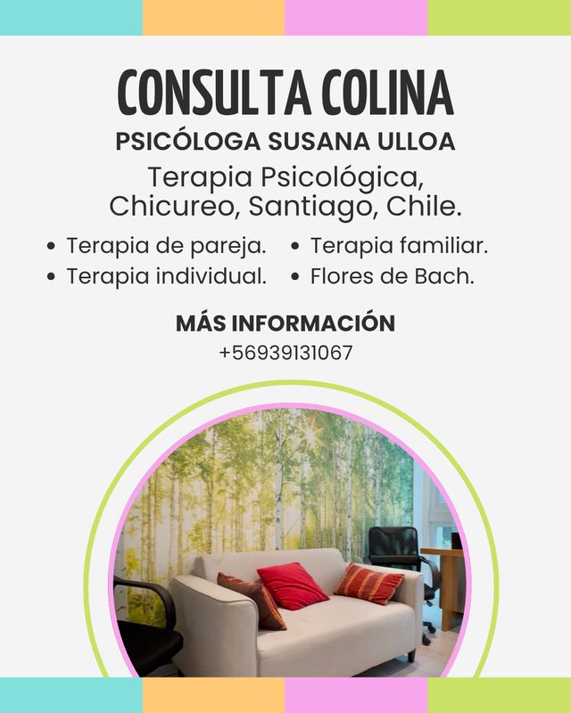 Acercar imagen: Consulta Telemedicina y Presencial Colina