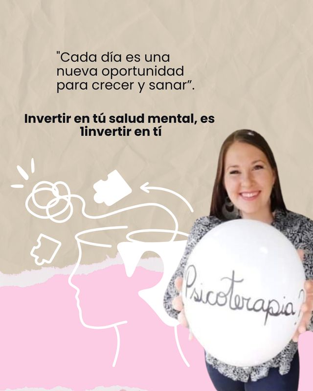 Acercar imagen: Consulta Psicológica Marlis Schell