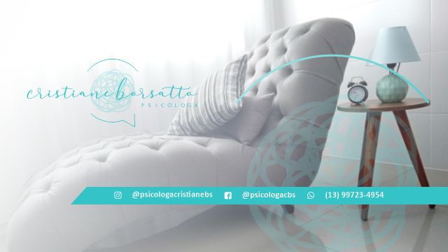 Ampliar imagem: Consultório de Psicologia Cristiane Borsatto Santiago