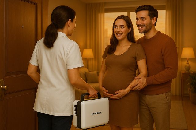 Acercar imagen: TELEMEDICINA - Atención Holistica en Salud Sexual y Reproductiva