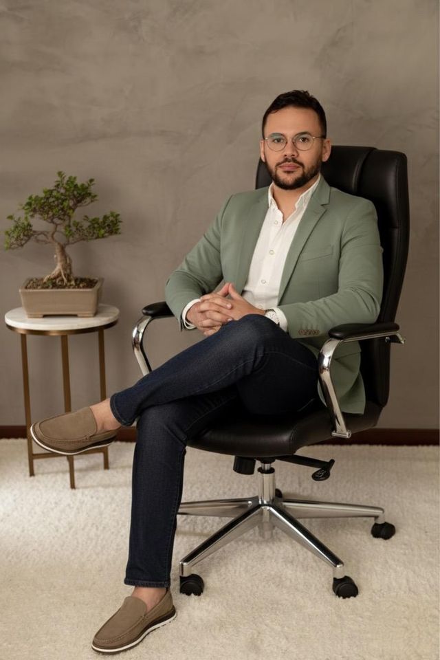 Ampliar imagem: Roberlan Goncalves Matos Psicologia