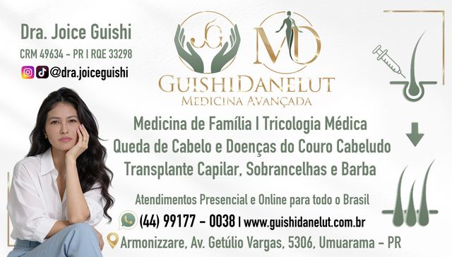 Ampliar imagem: GuishiDanelut Medicina Avançada