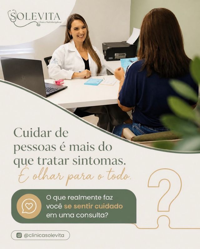 Ampliar imagem: Clinica Solevita