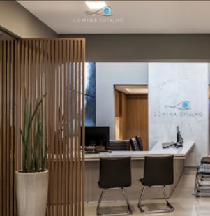 Ampliar imagem: Clínica Lúmina Oftalmo