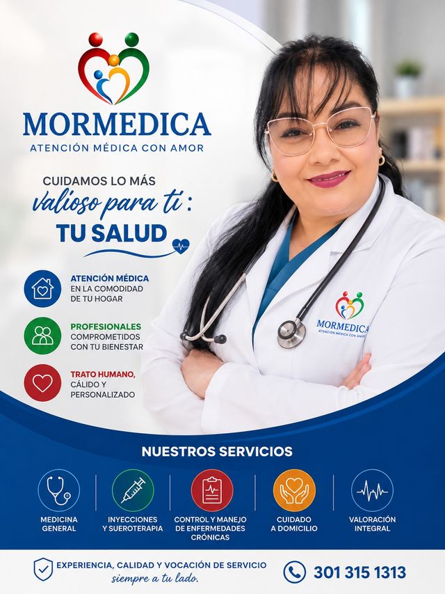 Acercar imagen: Consultorio Médico Doctora Mónica Sarcos