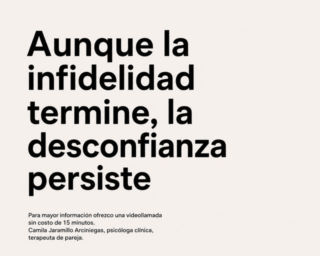 Acercar imagen: Consulta presencial individual y de pareja