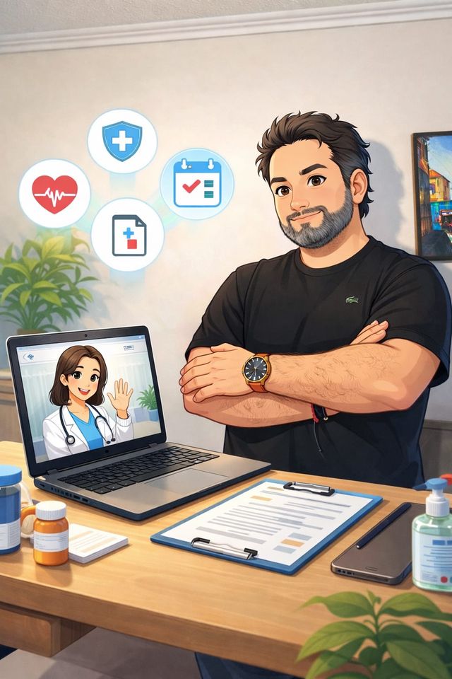 Acercar imagen: VITACAREMED.CL