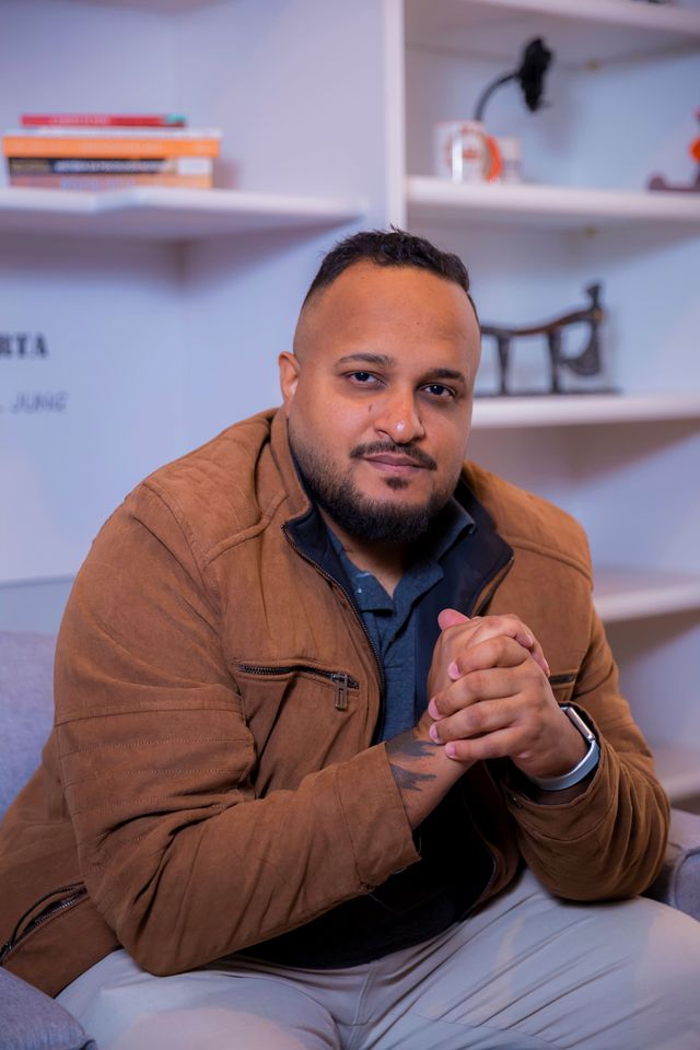 Ampliar imagem: Terapia Online