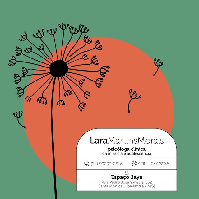 Ampliar imagem: Lara Martins Morais