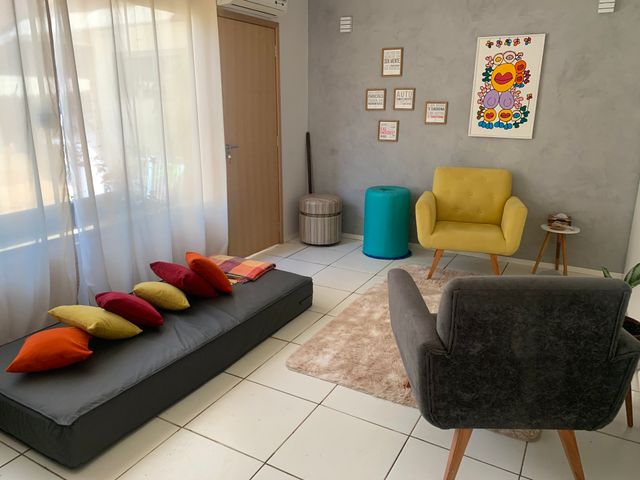 Ampliar imagem: Glaucia  Ribeiro - Consultorio Presencial