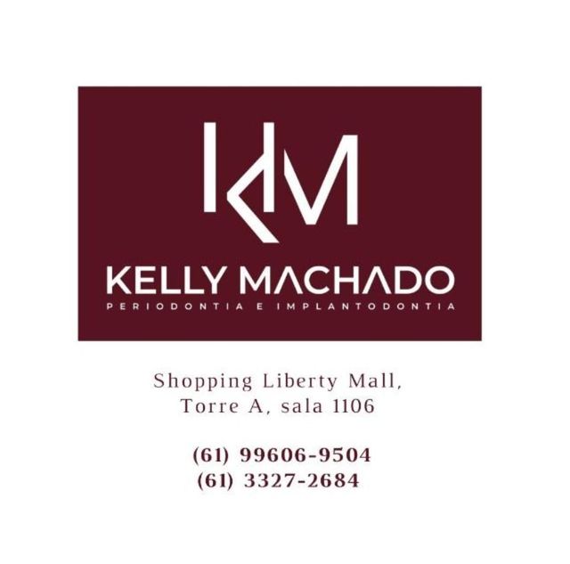 Ampliar imagem: Dra Kelly Machado