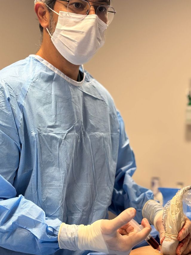 Ampliar imagem: Clínica de Dor - Dr. Lúcio Hott