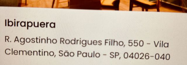 Ampliar imagem: DENISE DA SILVA CALVET