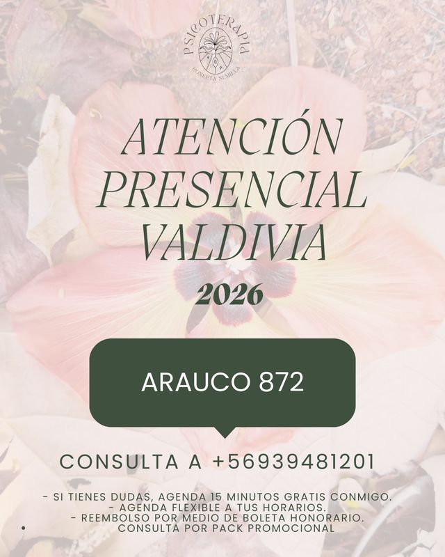 Acercar imagen: Consulta Presencial Valdivia