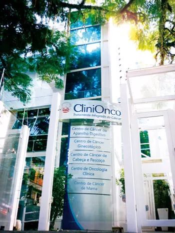 Ampliar imagem: CliniOnco