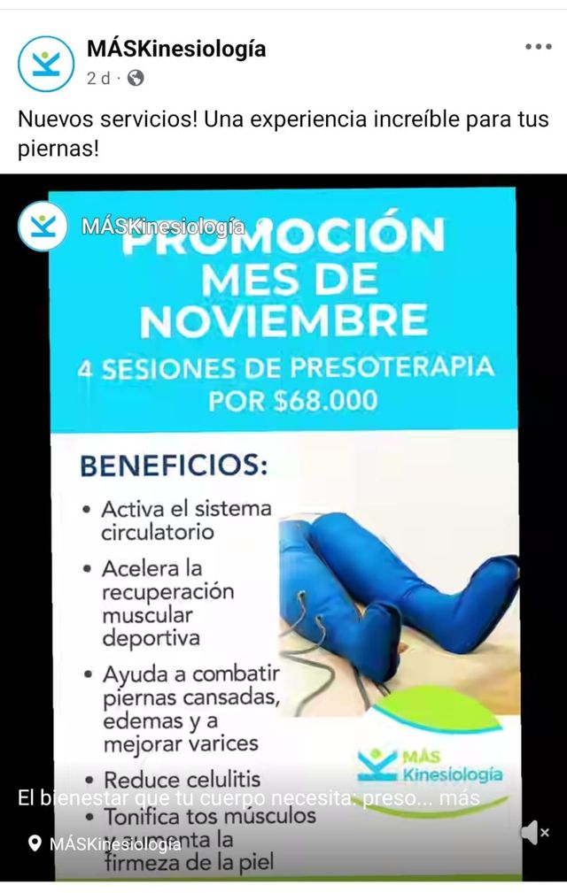 Acercar imagen: MASkinesiologia