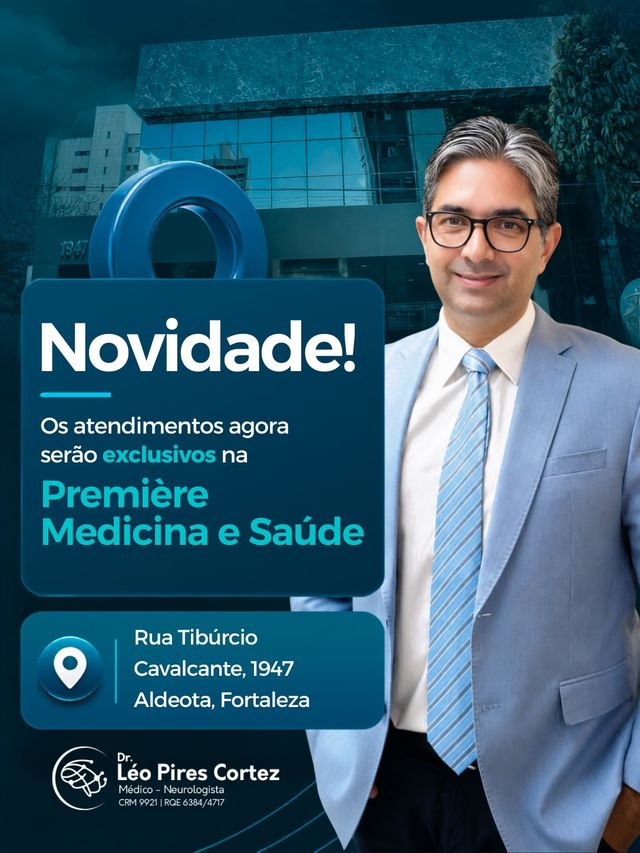 Ampliar imagem: Première Medicina e Saúde