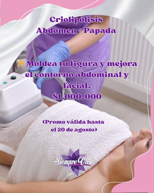 Acercar imagen: SIEMPRE VIVA MEDICINA ESTETICA