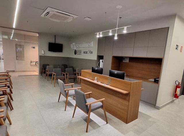 Ampliar imagem: Paque Shopping - Centro médico Servimed/Arthur Ramos Rede D'Or