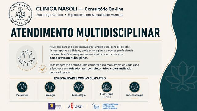 Ampliar imagem: PLANTÃO PSICOLÓGICO - URGÊNCIAS