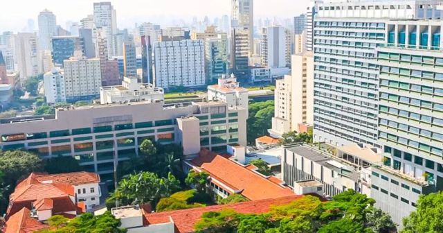 Ampliar imagem: Hospital Alemão Oswaldo Cruz - Centro de Urologia