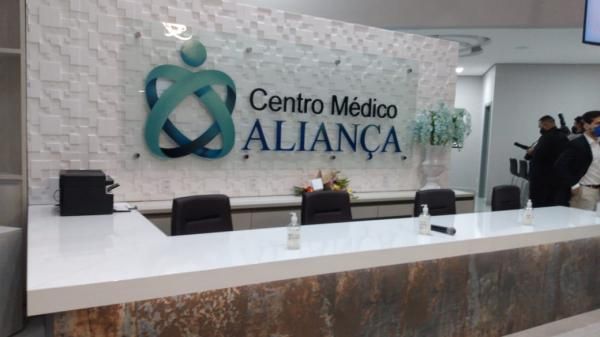 Ampliar imagem: CENTRO MÉDICO ALIANÇA