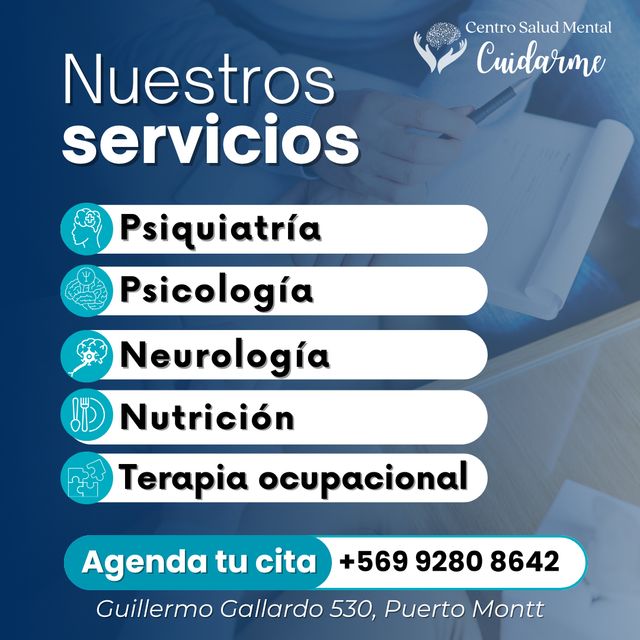 Acercar imagen: CENTRO CUIDARME Pto. Montt