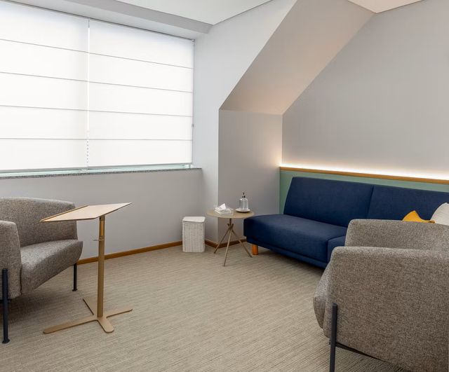 Ampliar imagem: Consultório de Psicologia - Priscila Oyama