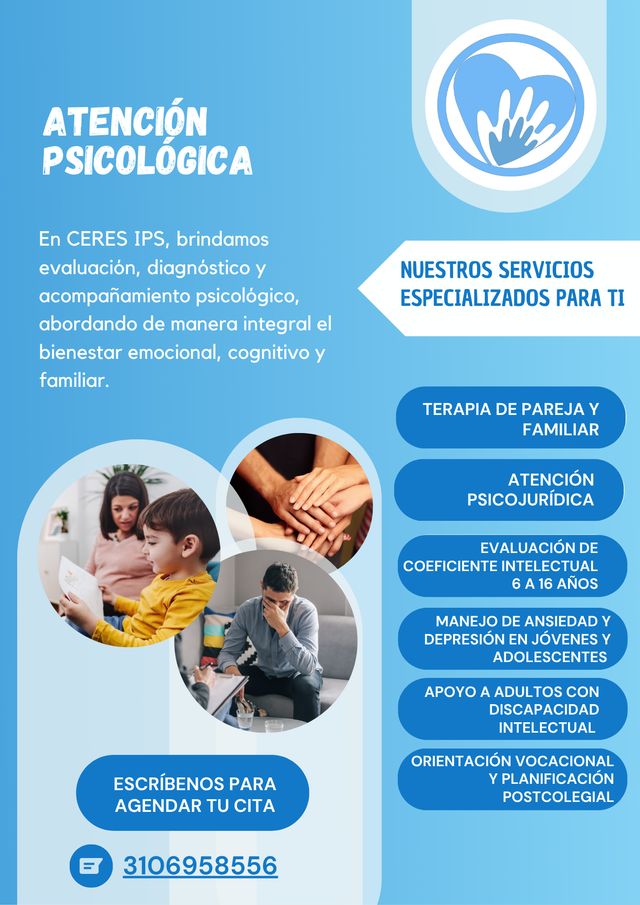 Acercar imagen: CERES IPS