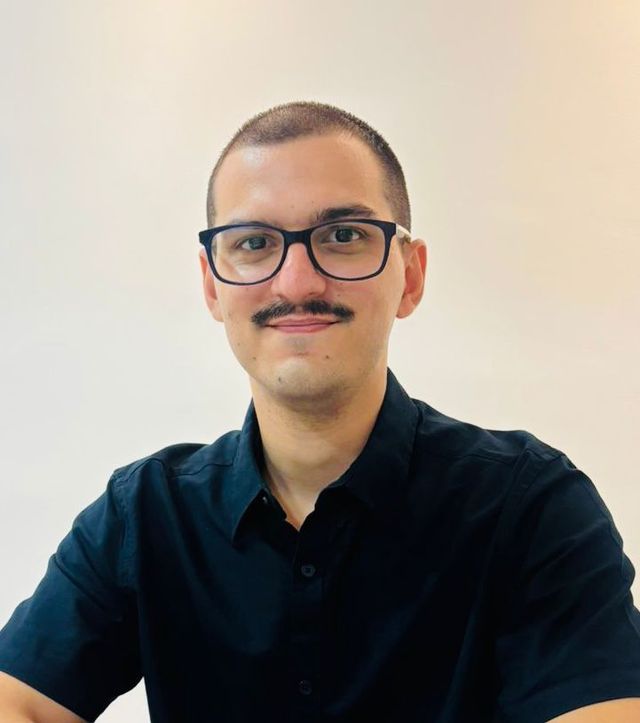 Ampliar imagem: Lucas Santiago de Carvalho - Psicologo