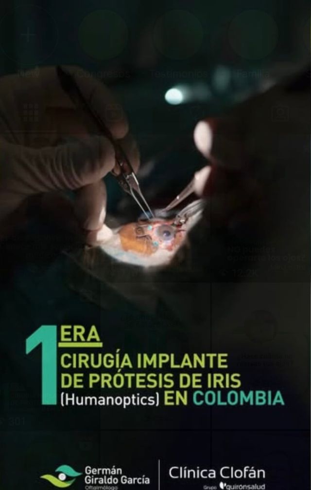 Acercar imagen: Germán Giraldo Oftalmólogo