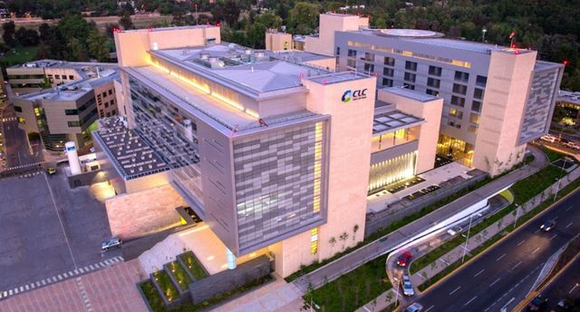 Acercar imagen: Clínica las Condes  